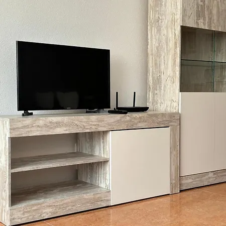 Rieral Park Apartment