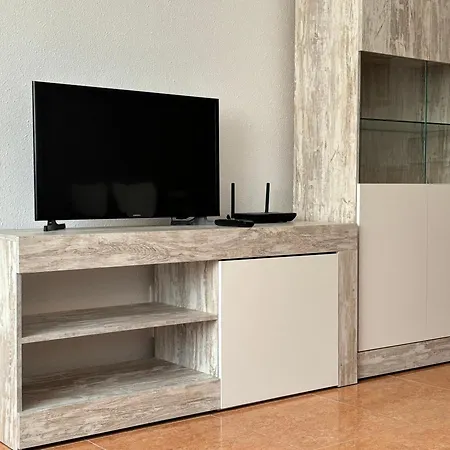 Rieral Park Apartment