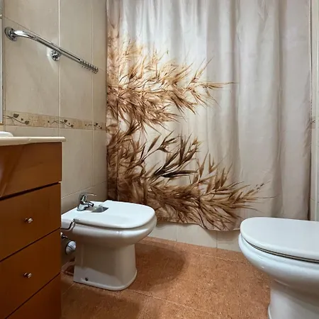 Rieral Park Apartment